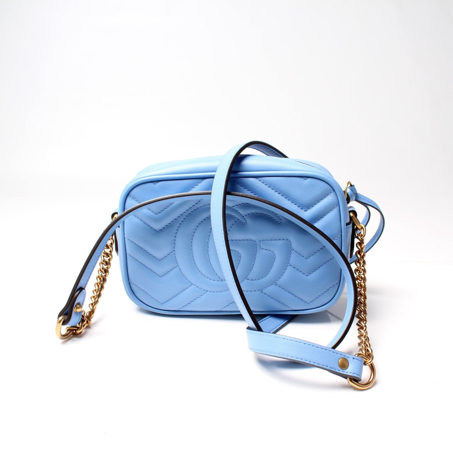 448065 Marmont Mini Camera Bag