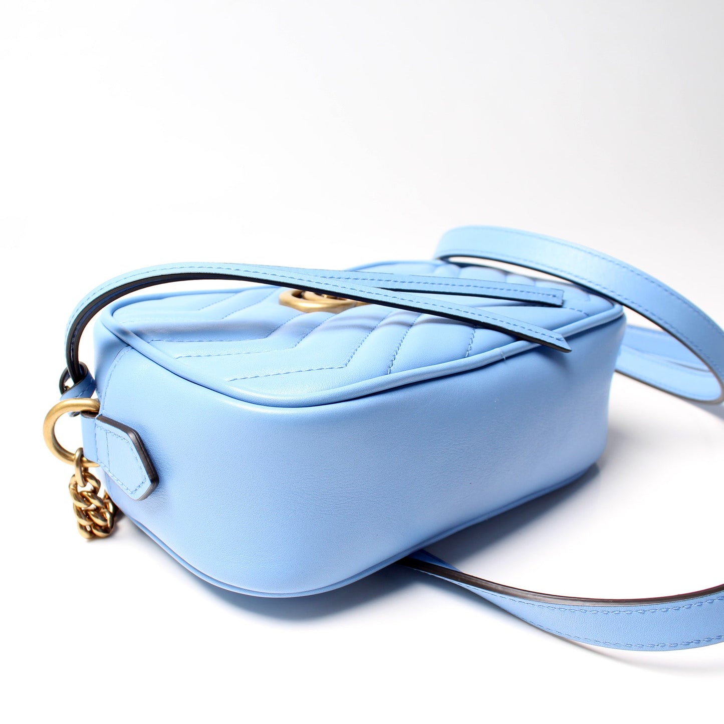 448065 Marmont Mini Camera Bag