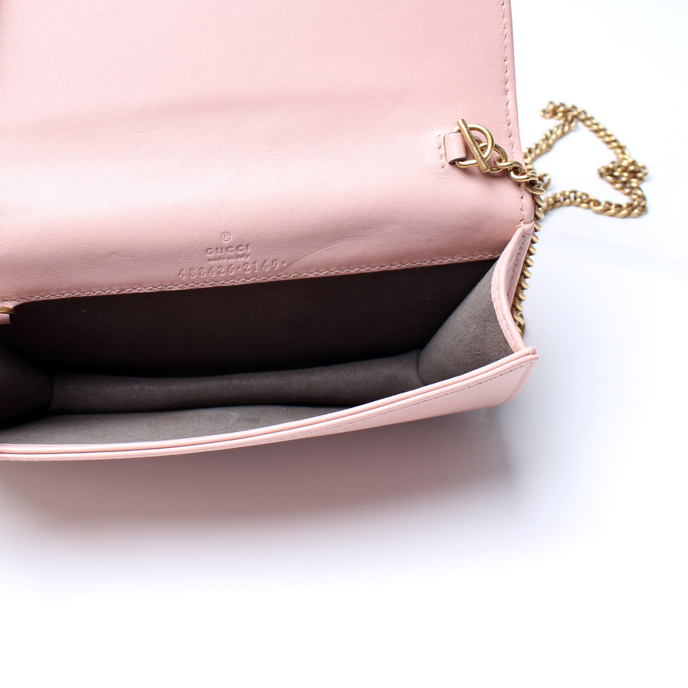 488426 GG Marmont Mini Bag