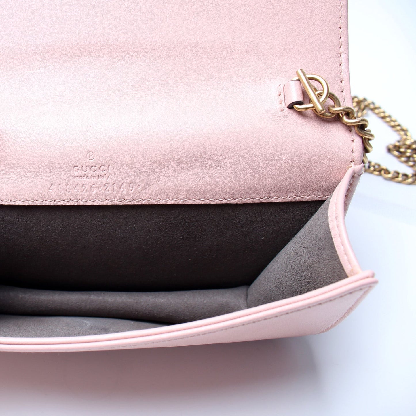 488426 GG Marmont Mini Bag