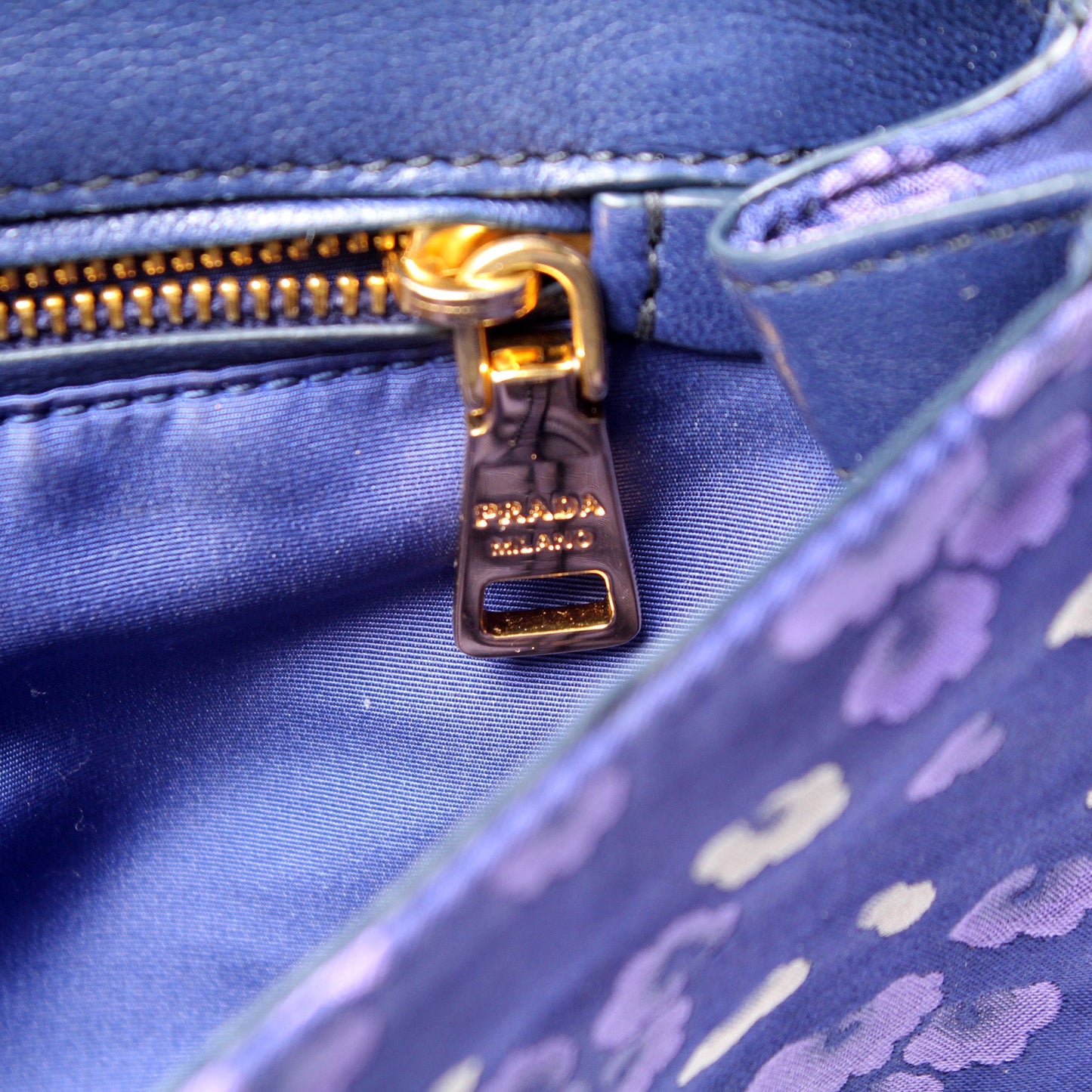 Nylon Jacquard Crossbody Clutch