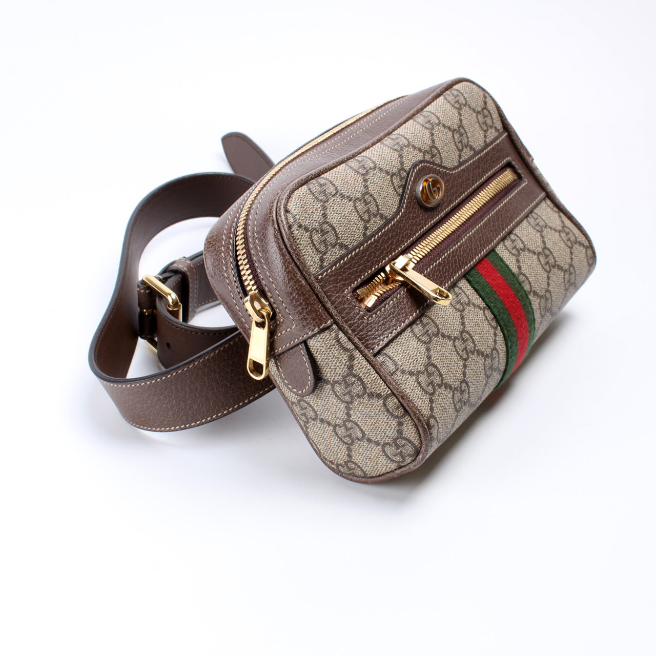 517076 Mini Ophidia Belt Bag