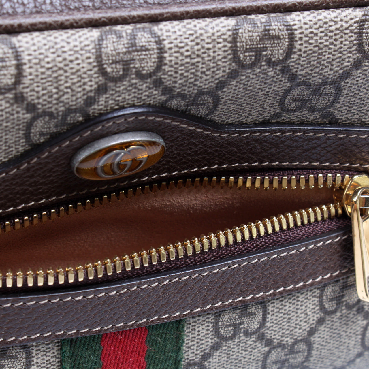 517076 Mini Ophidia Belt Bag