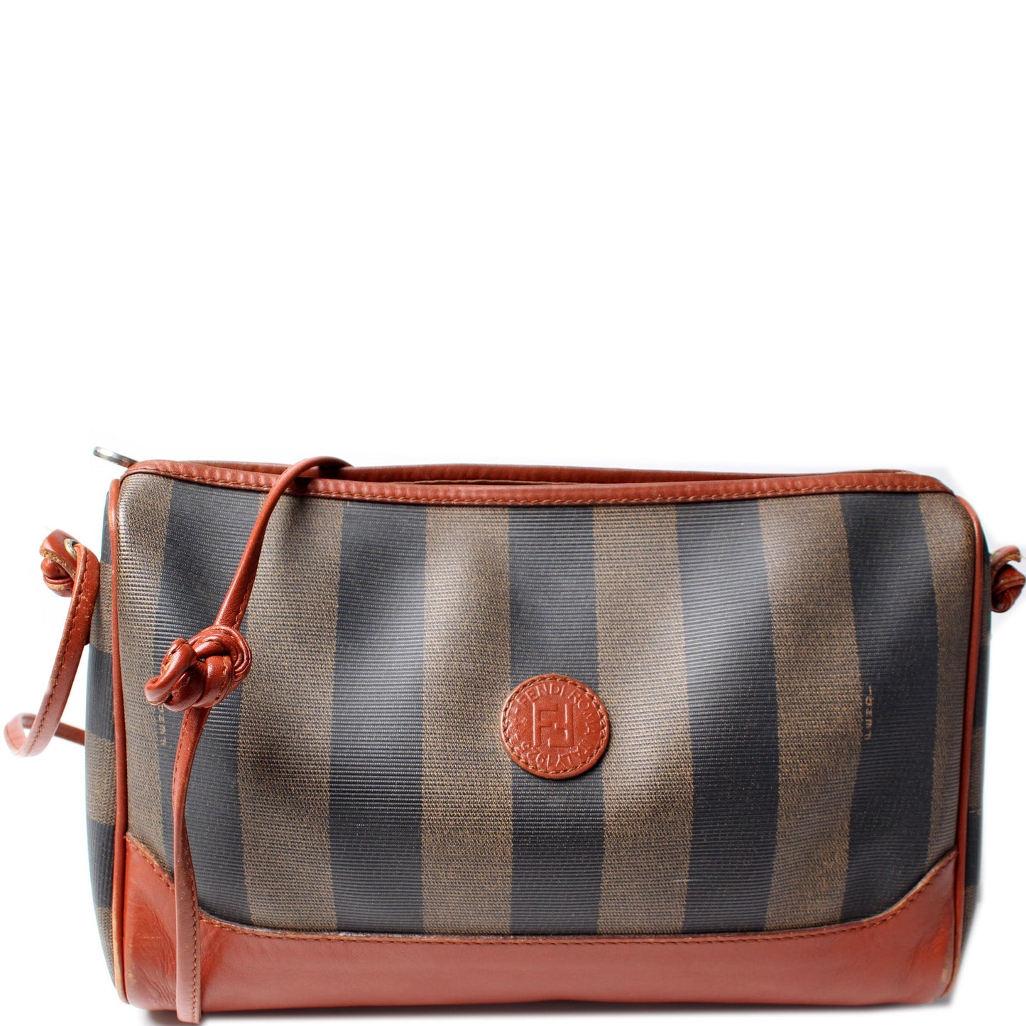 Pequin Stripe Crossbody