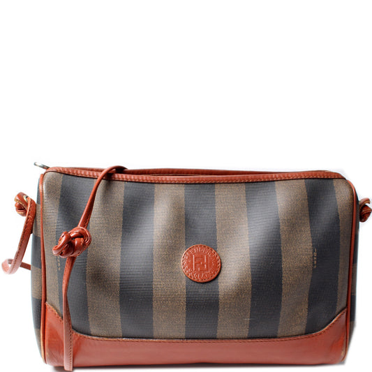 Pequin Stripe Crossbody