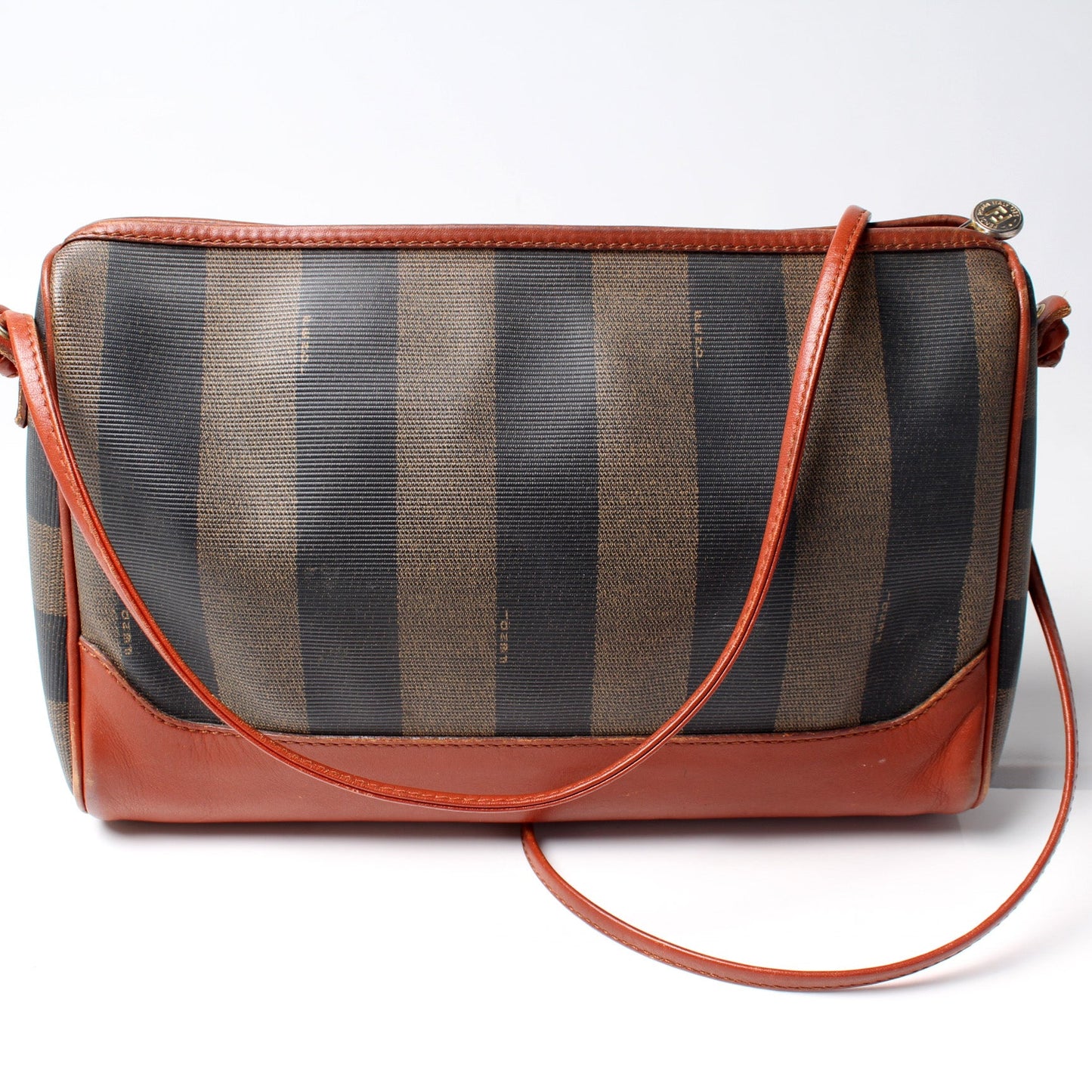 Pequin Stripe Crossbody
