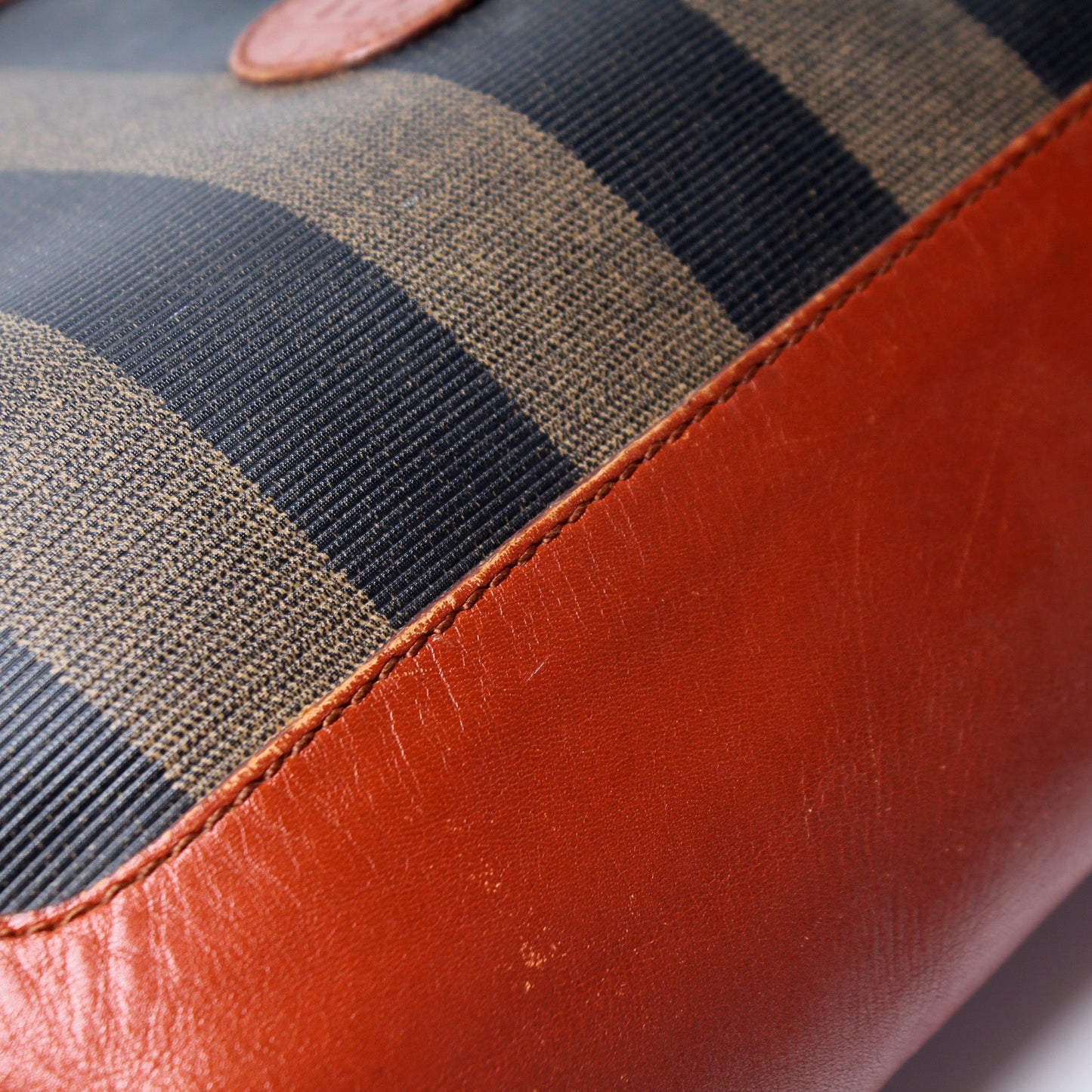 Pequin Stripe Crossbody