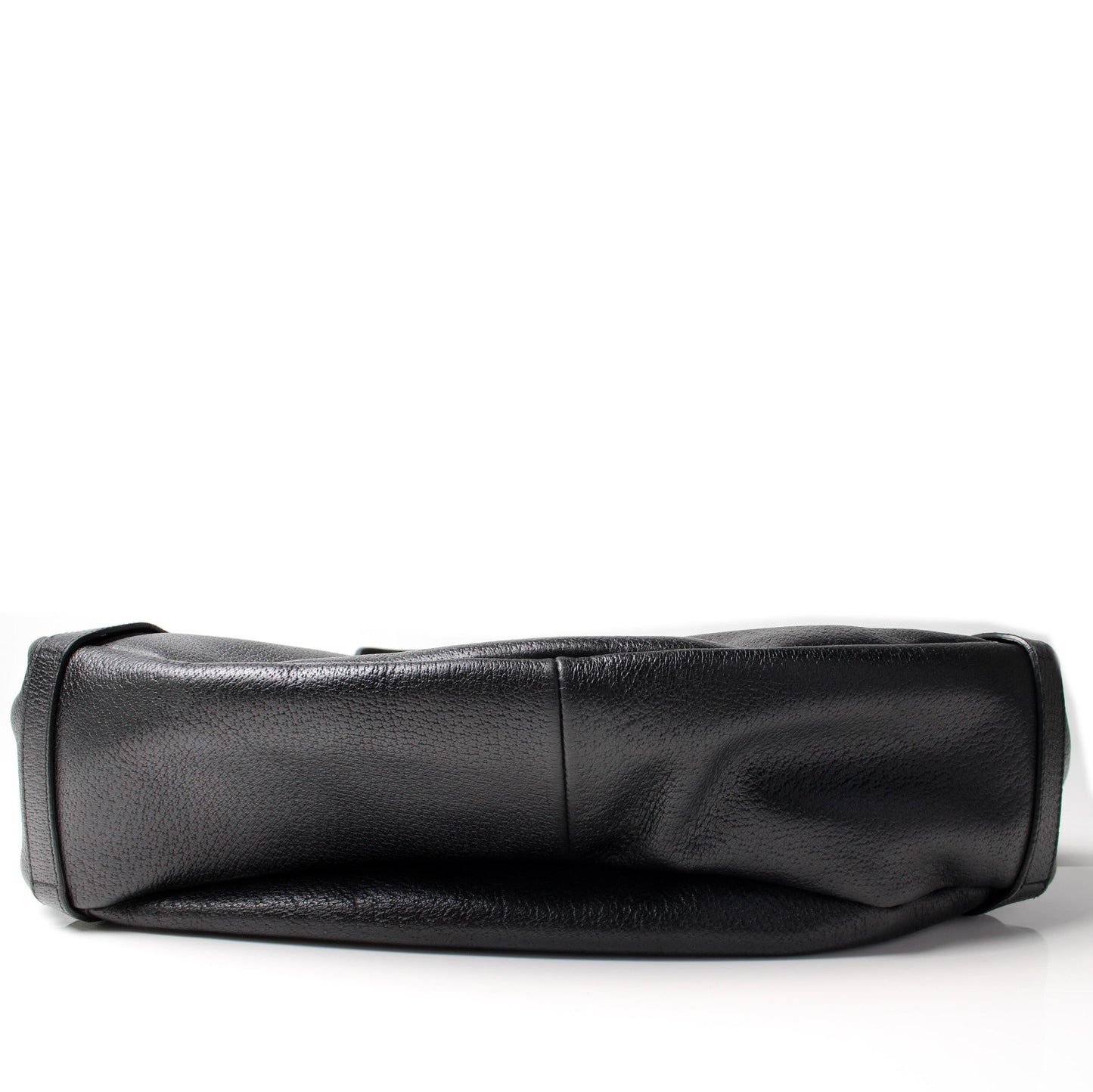130736 Abbey Leather Tote Medium