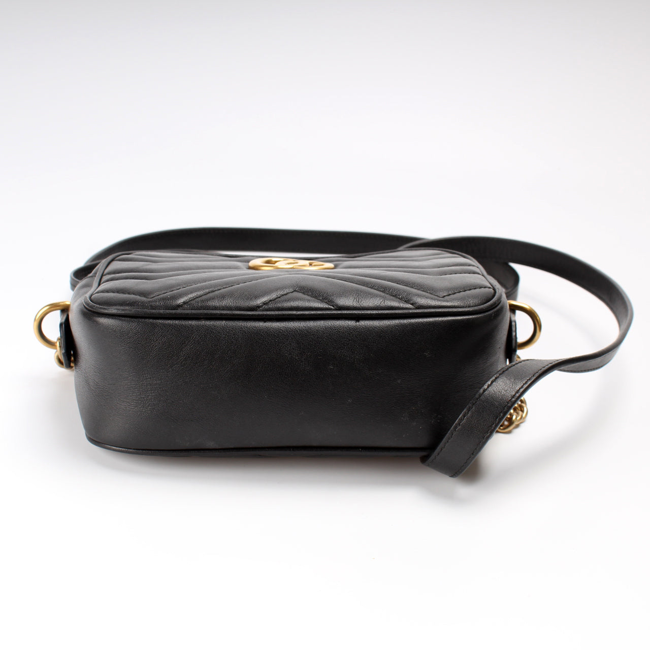 448065 Marmont Mini Camera Bag