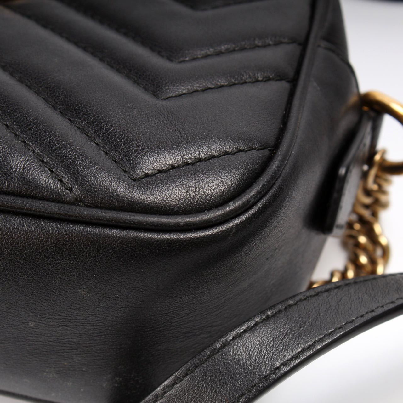 448065 Marmont Mini Camera Bag