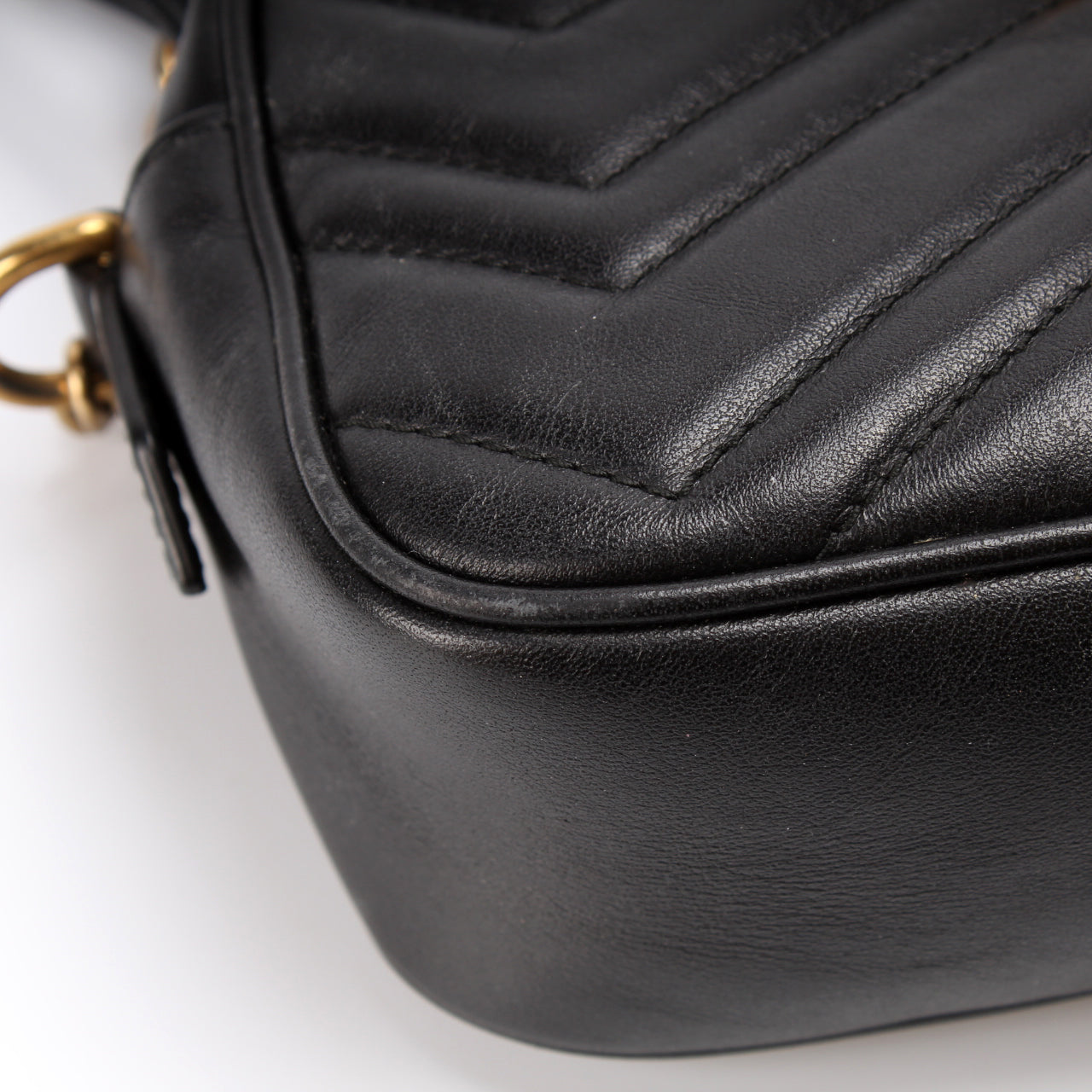 448065 Marmont Mini Camera Bag