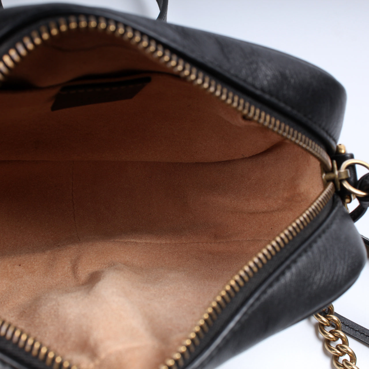 448065 Marmont Mini Camera Bag