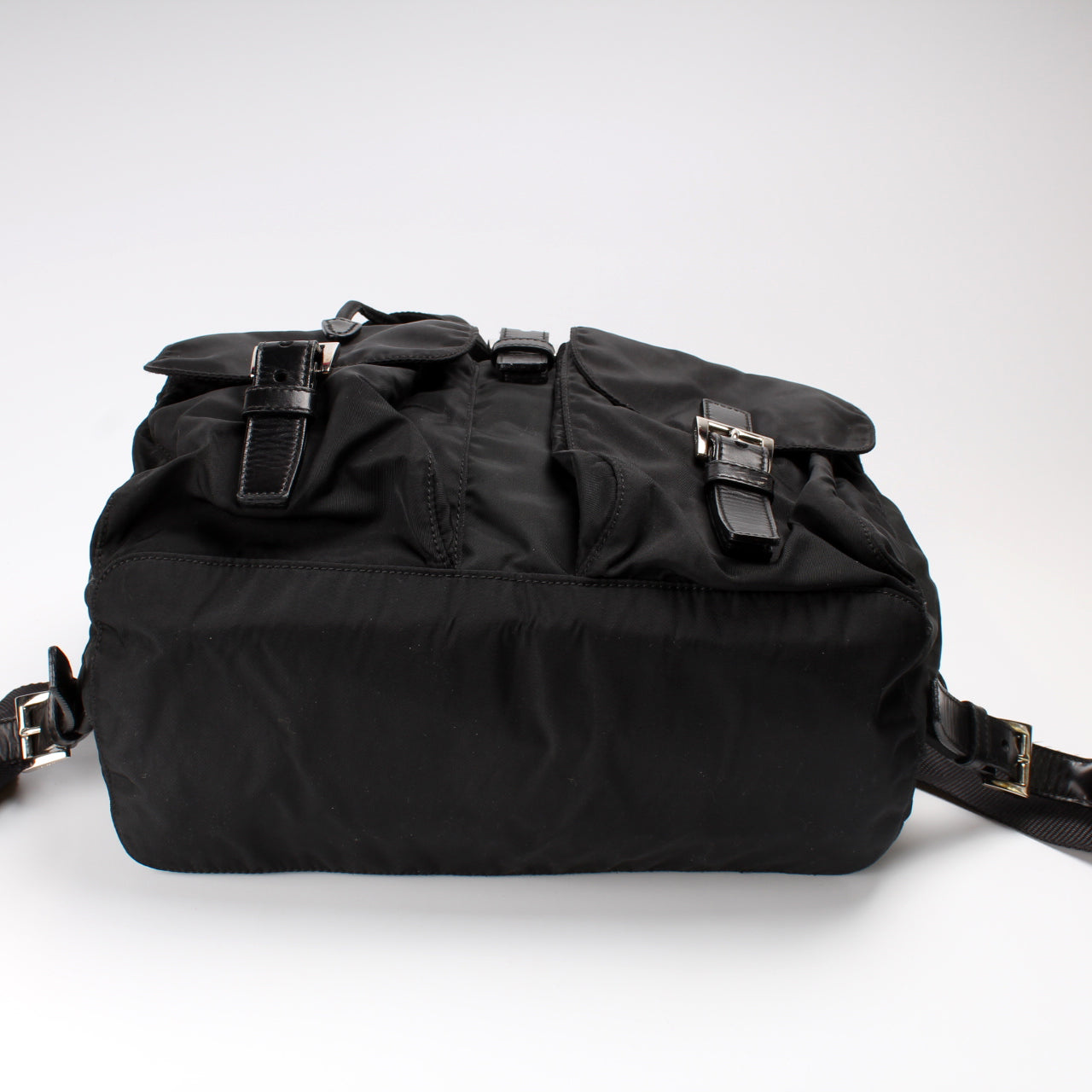 Nylon Backpack Large Vintage