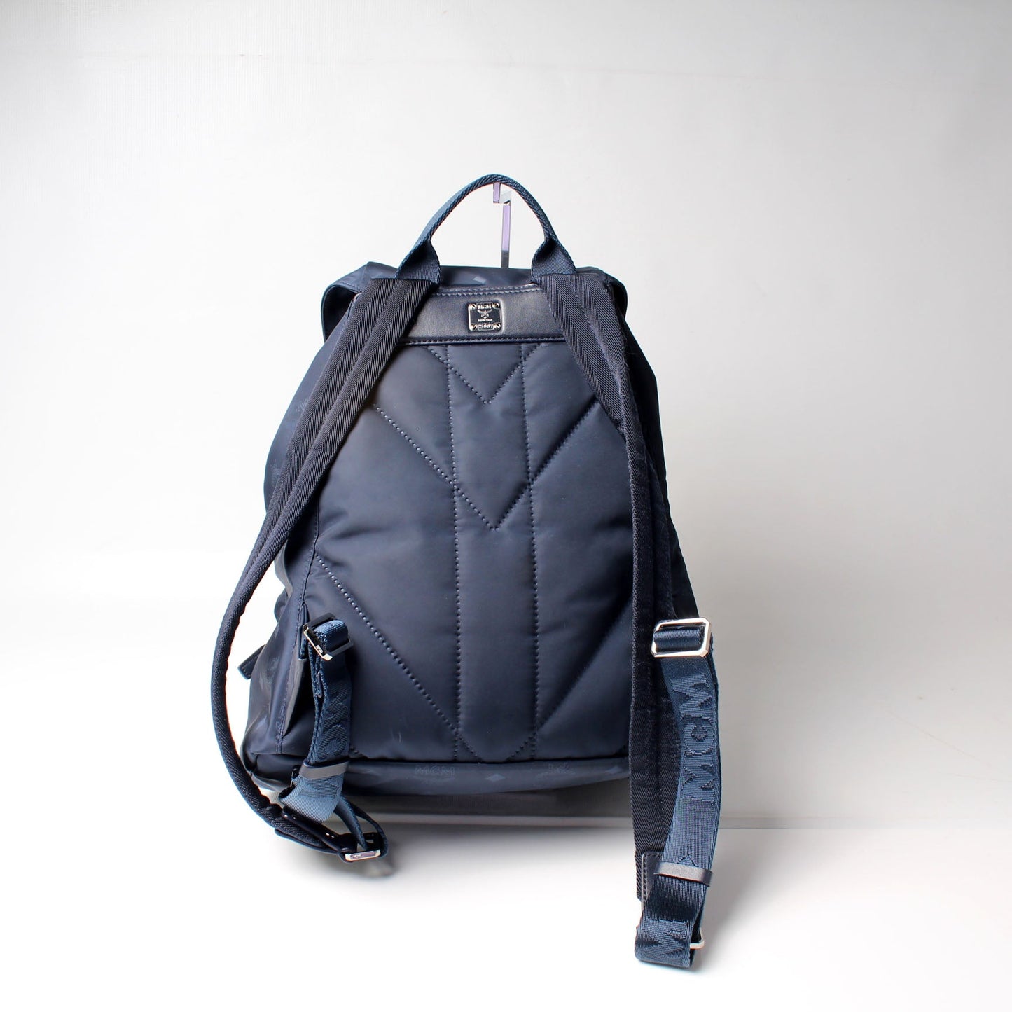 Nylon Backpack Small