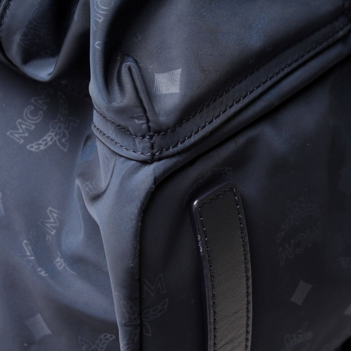 Nylon Backpack Small