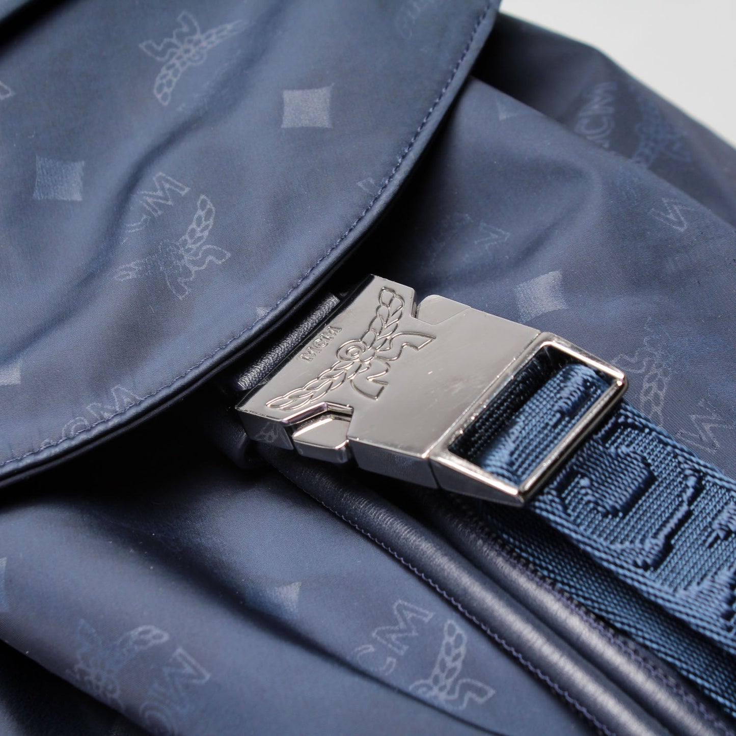 Nylon Backpack Small