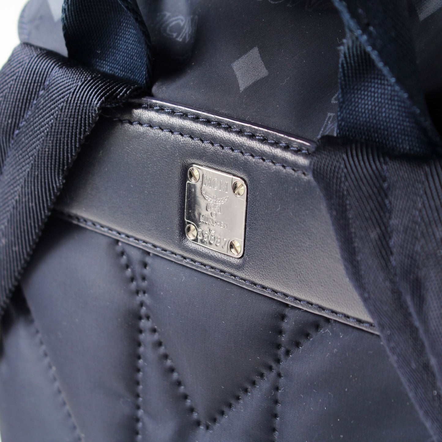 Nylon Backpack Small