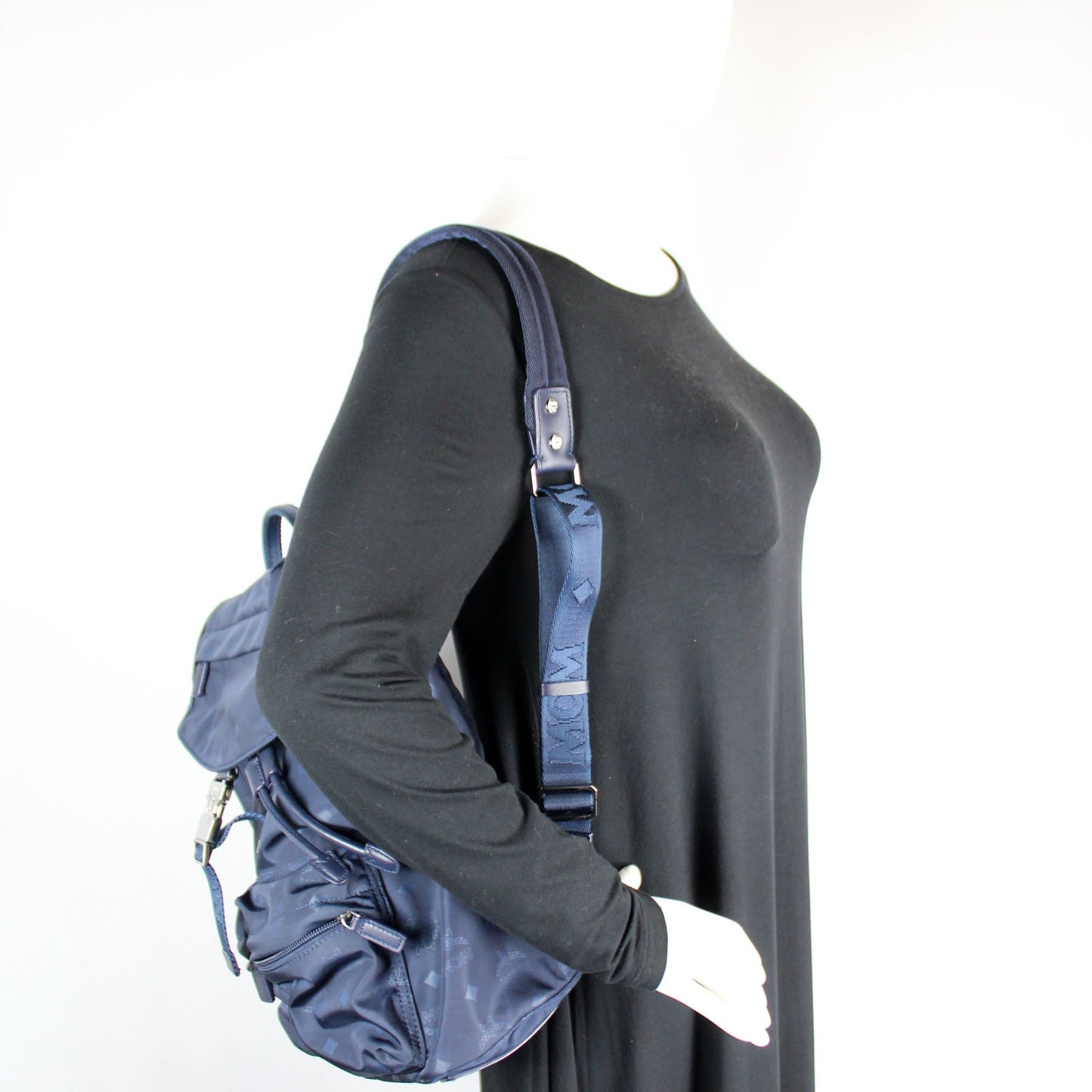 Nylon Backpack Small