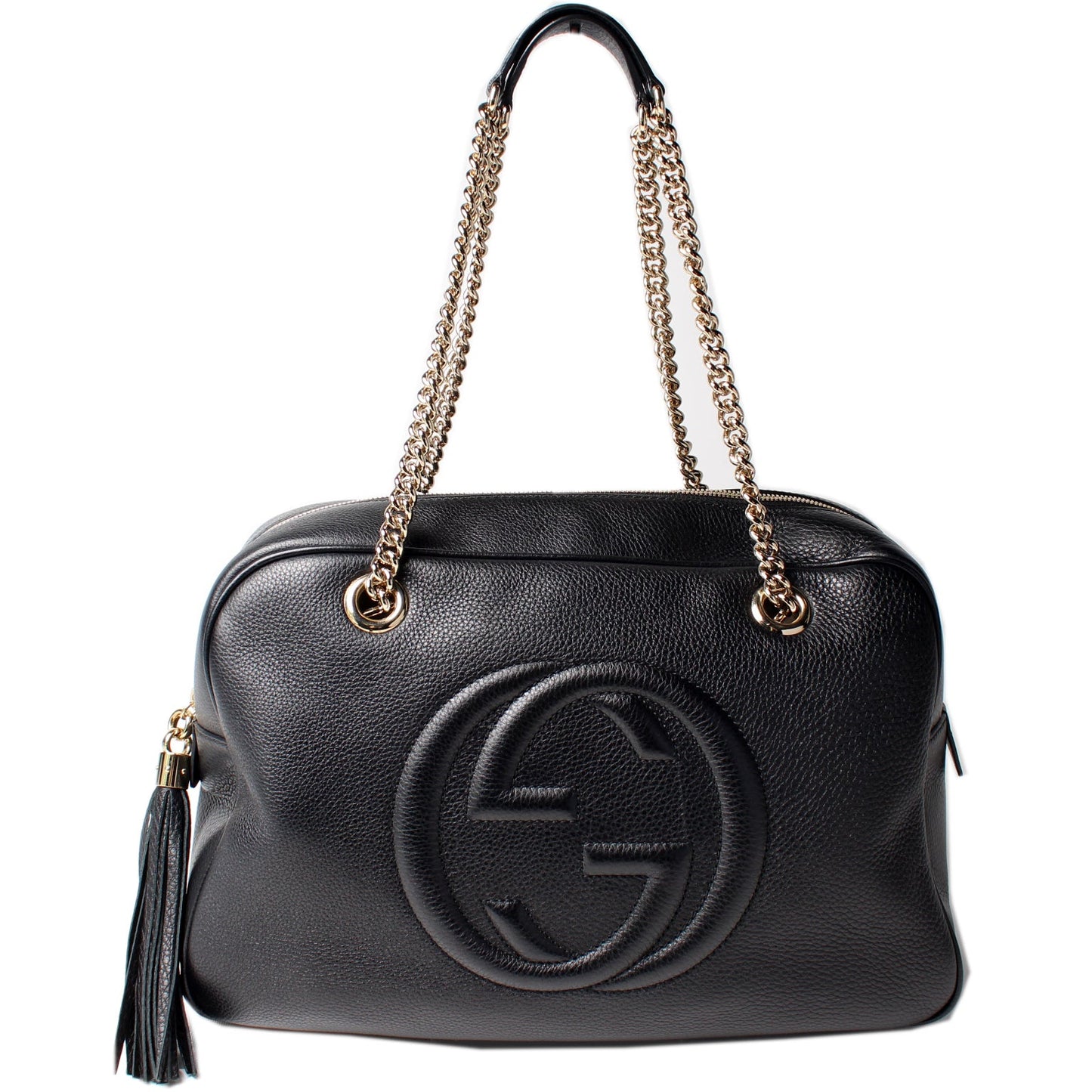 353126 Soho Chain Tote