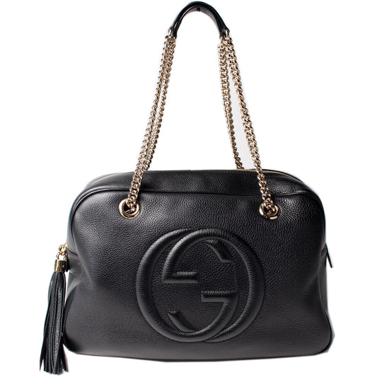 353126 Soho Chain Tote