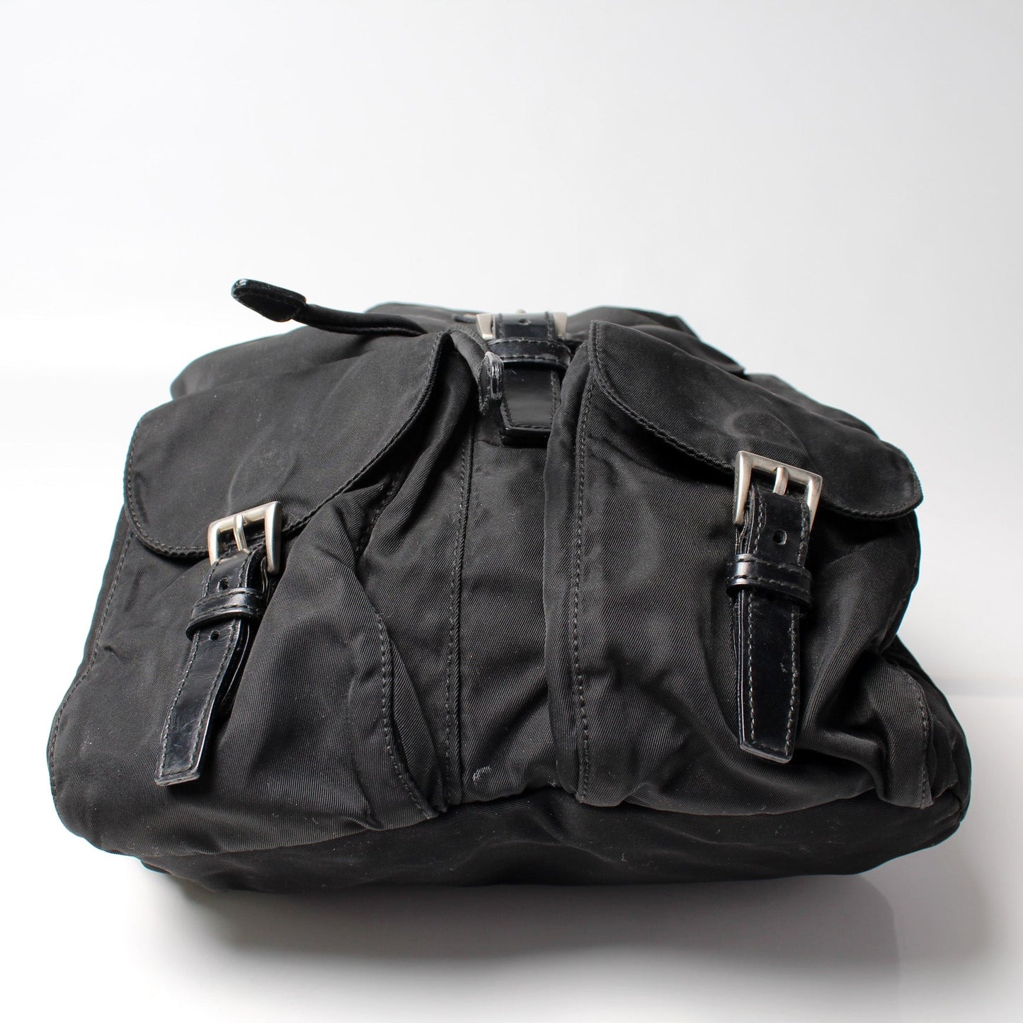 Nylon Backpack Small