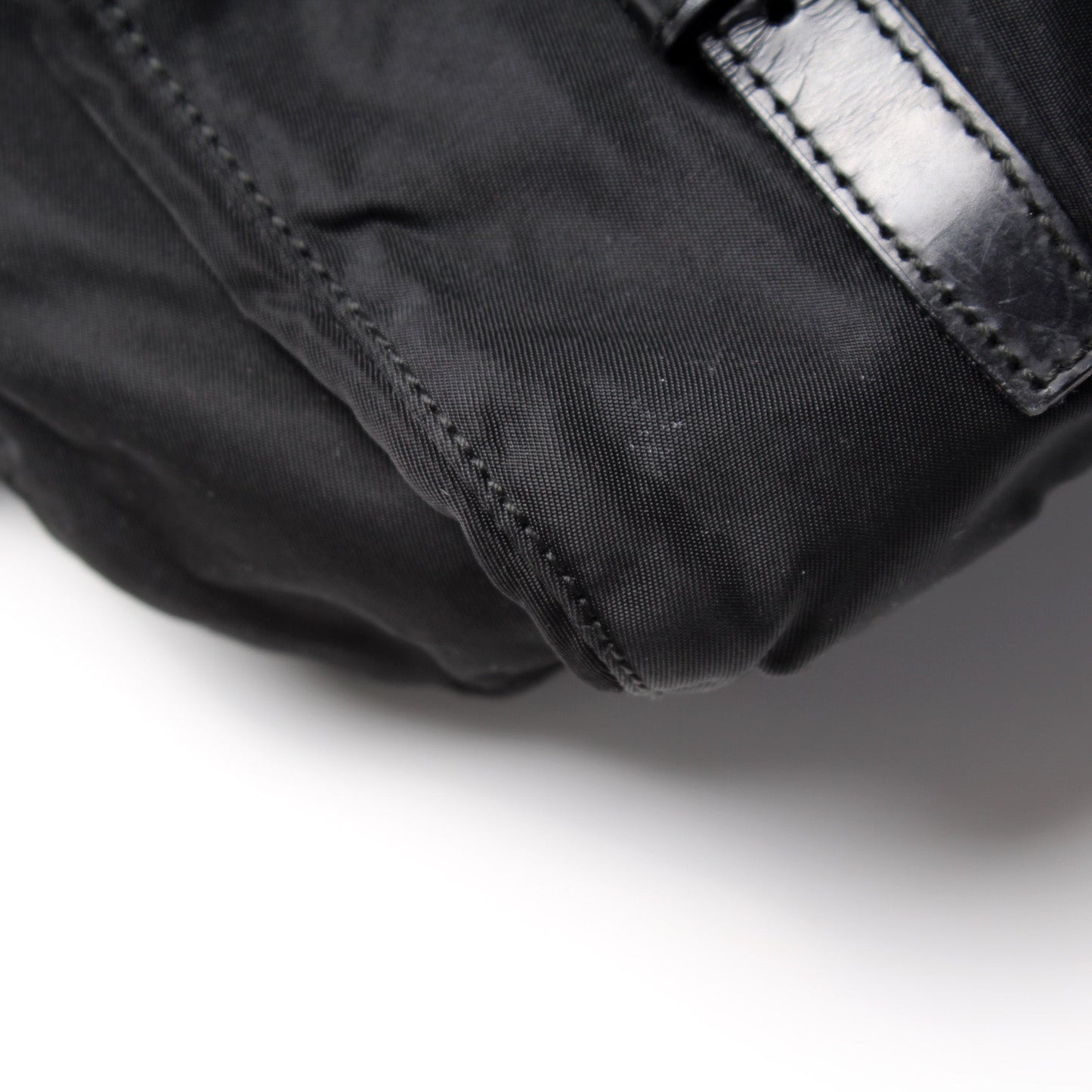 Nylon Backpack Small
