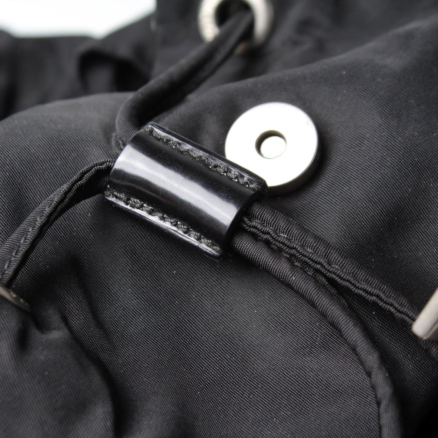 Nylon Backpack Small