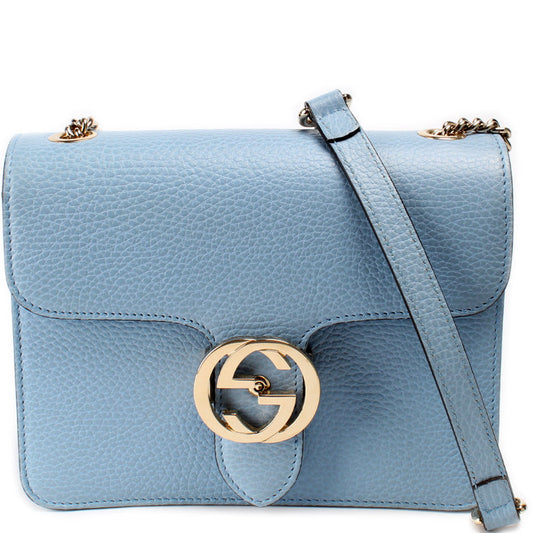 510304 Interlocking GG Crossbody