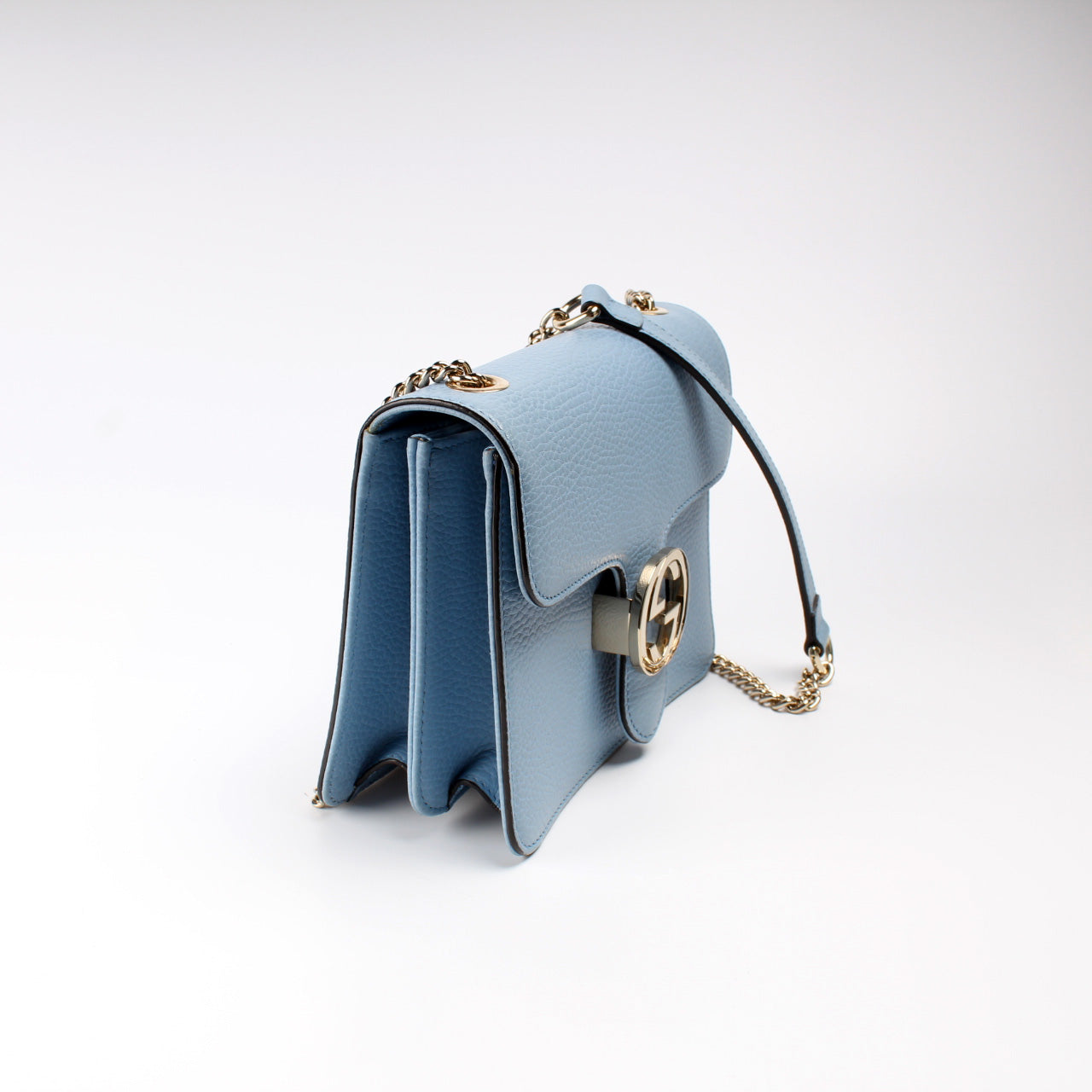 510304 Interlocking GG Crossbody