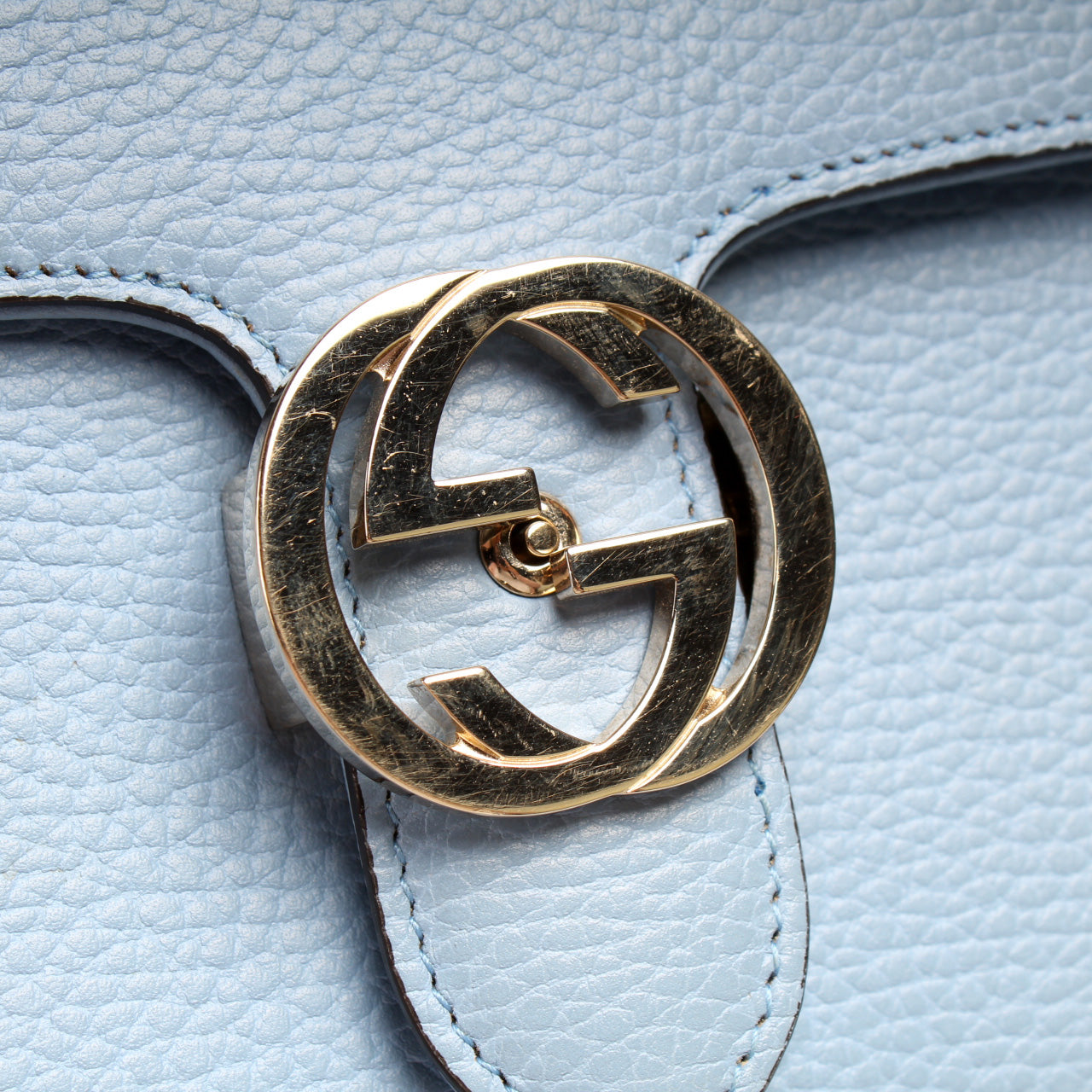 510304 Interlocking GG Crossbody