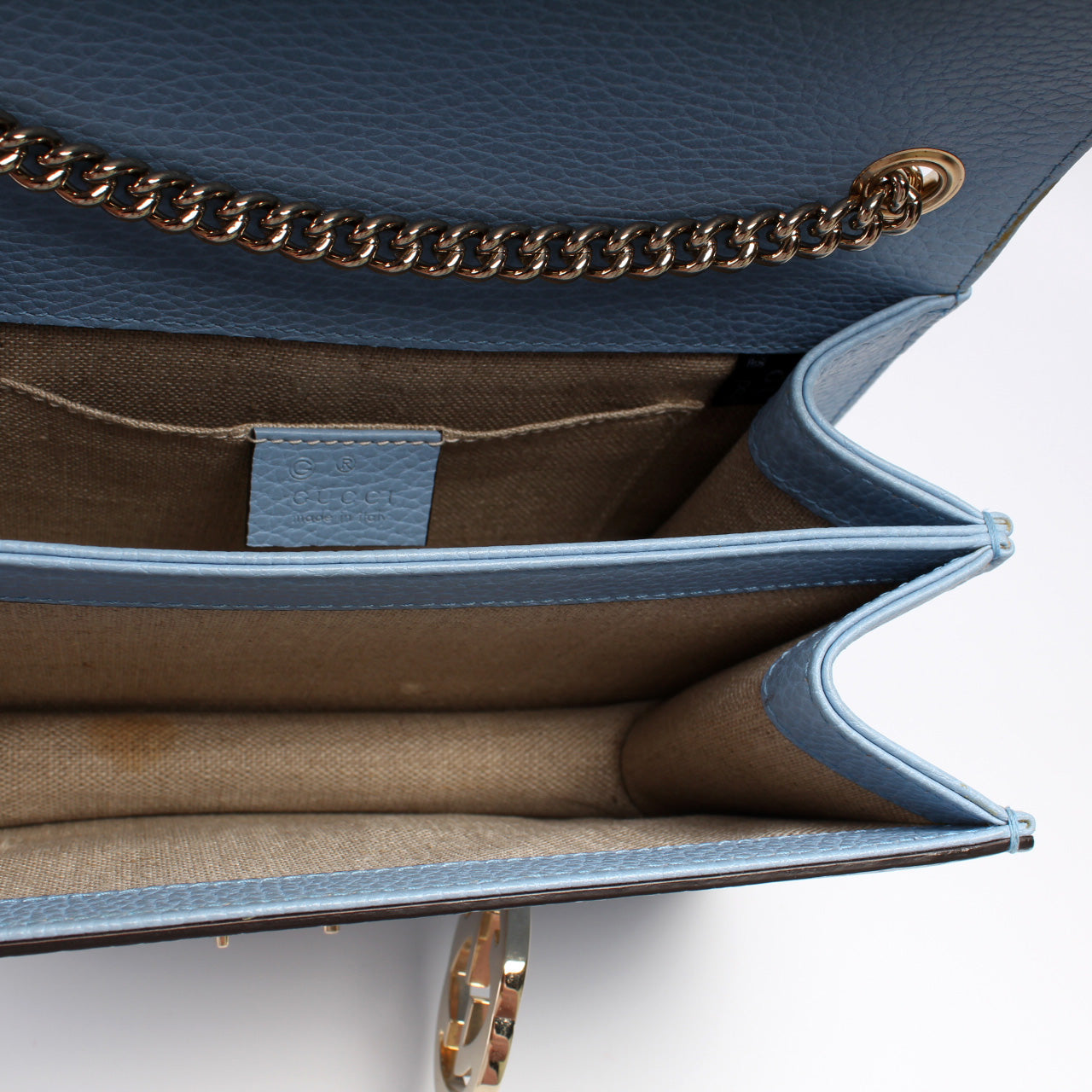 510304 Interlocking GG Crossbody