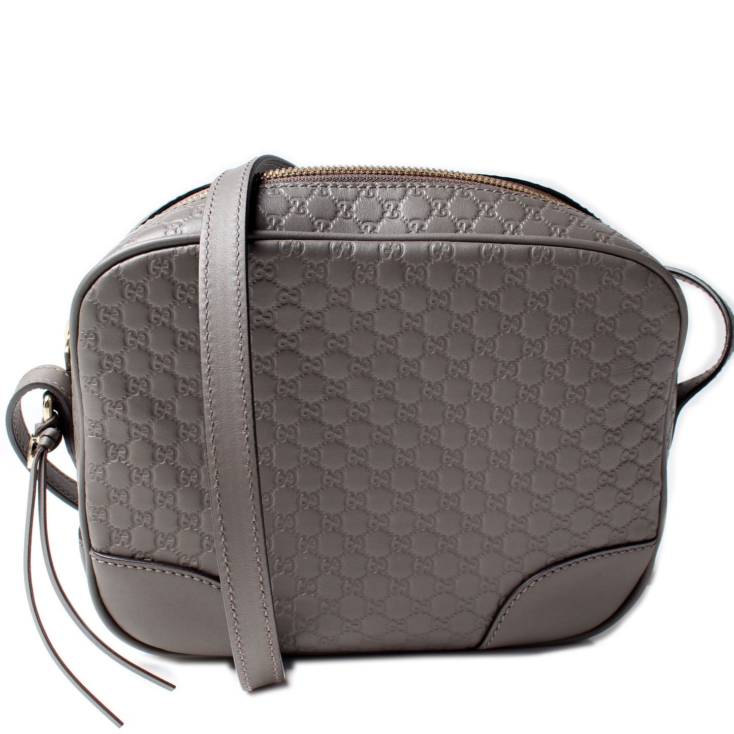 449413 Bree Guccissima Crossbody