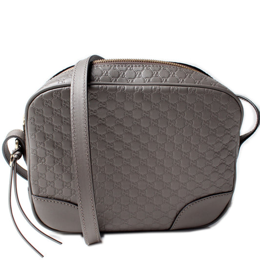 449413 Bree Guccissima Crossbody