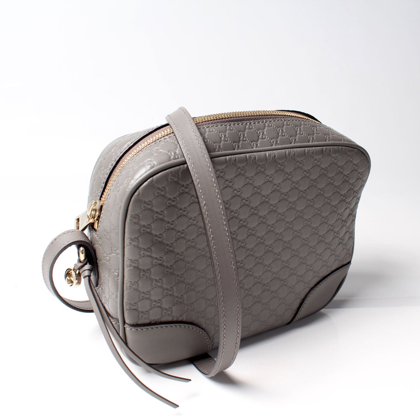 449413 Bree Guccissima Crossbody