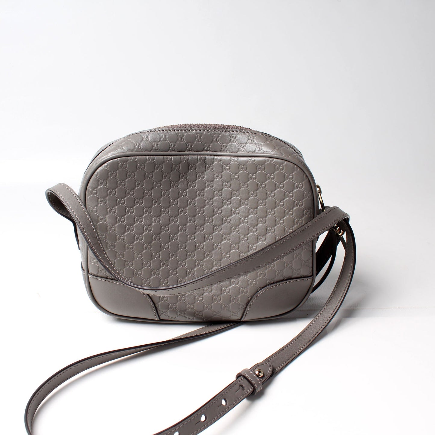 449413 Bree Guccissima Crossbody
