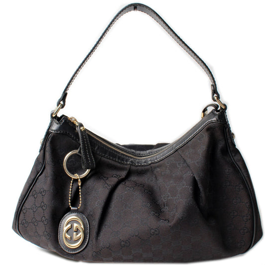 232955 Sukey Canvas Hobo Medium