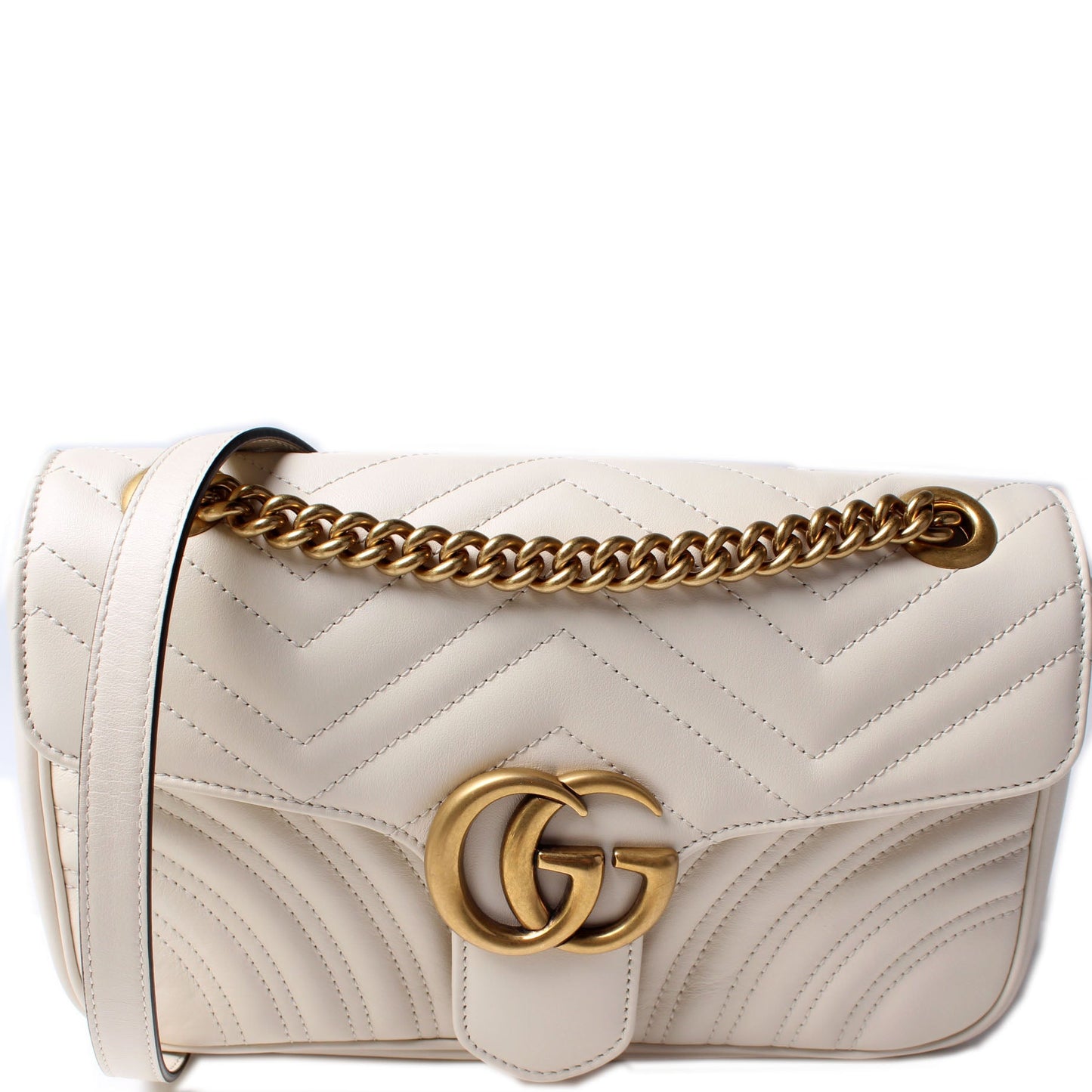 443497 Marmont Shoulder Small Flap