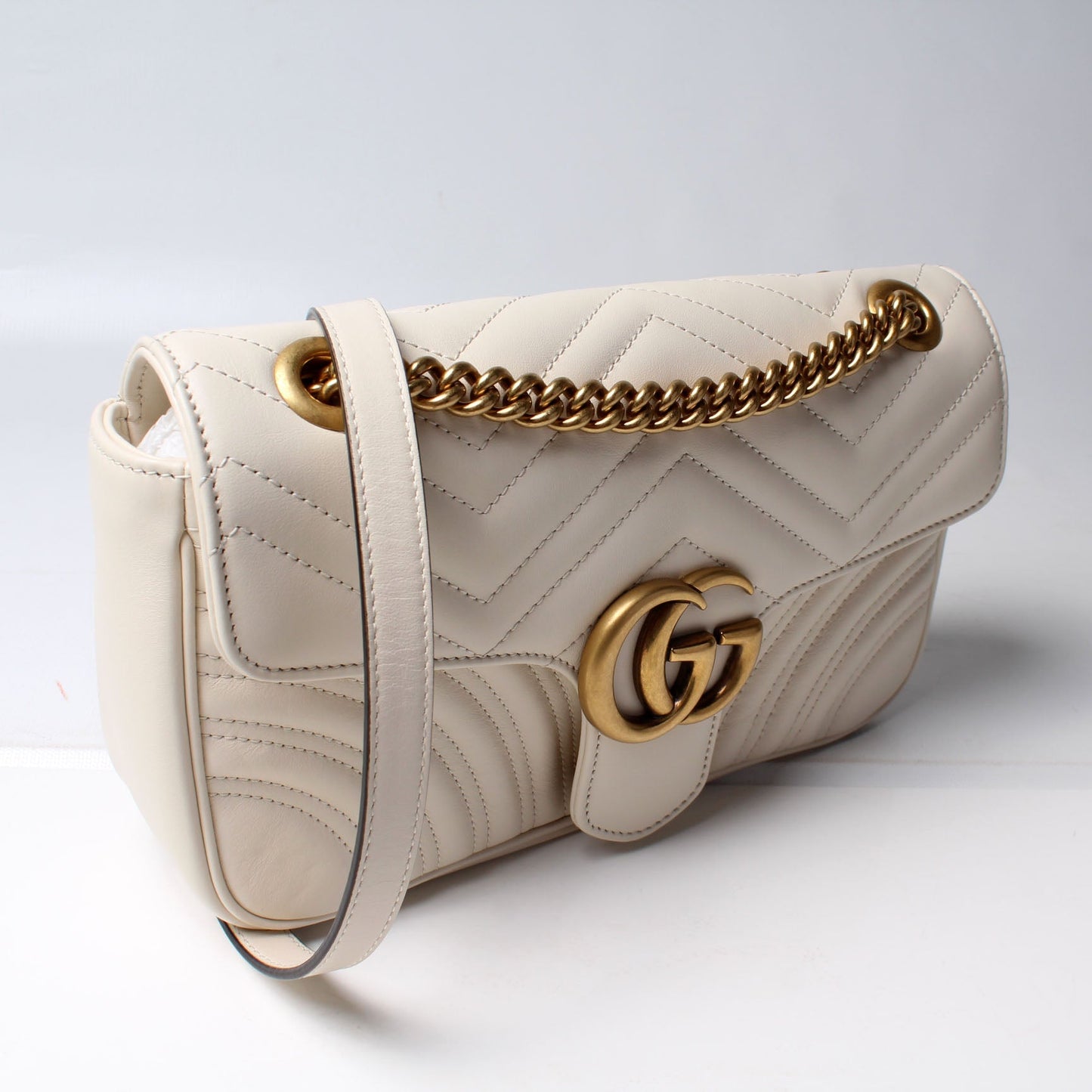 443497 Marmont Shoulder Small Flap