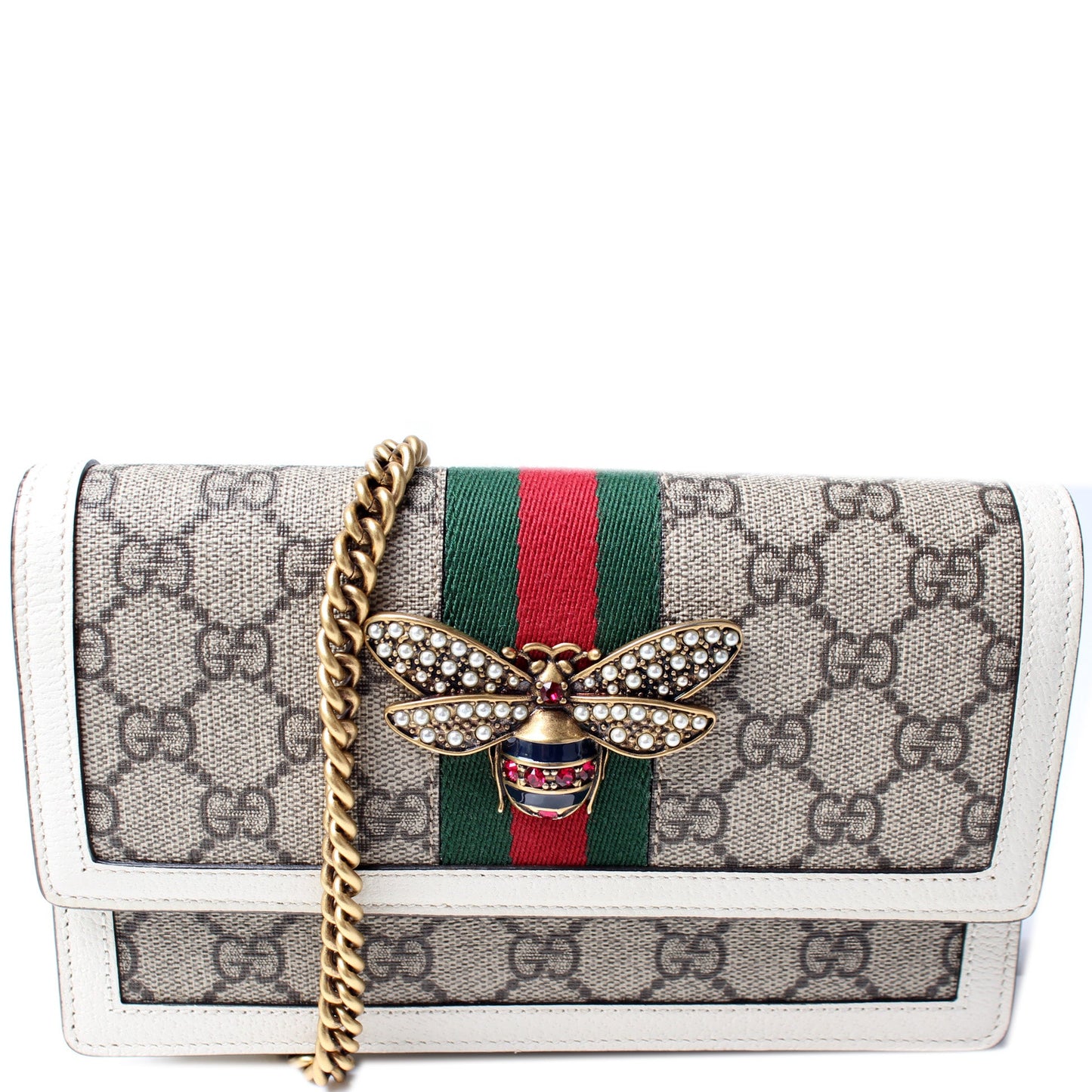 476079 Queen Margaret Chain Wallet