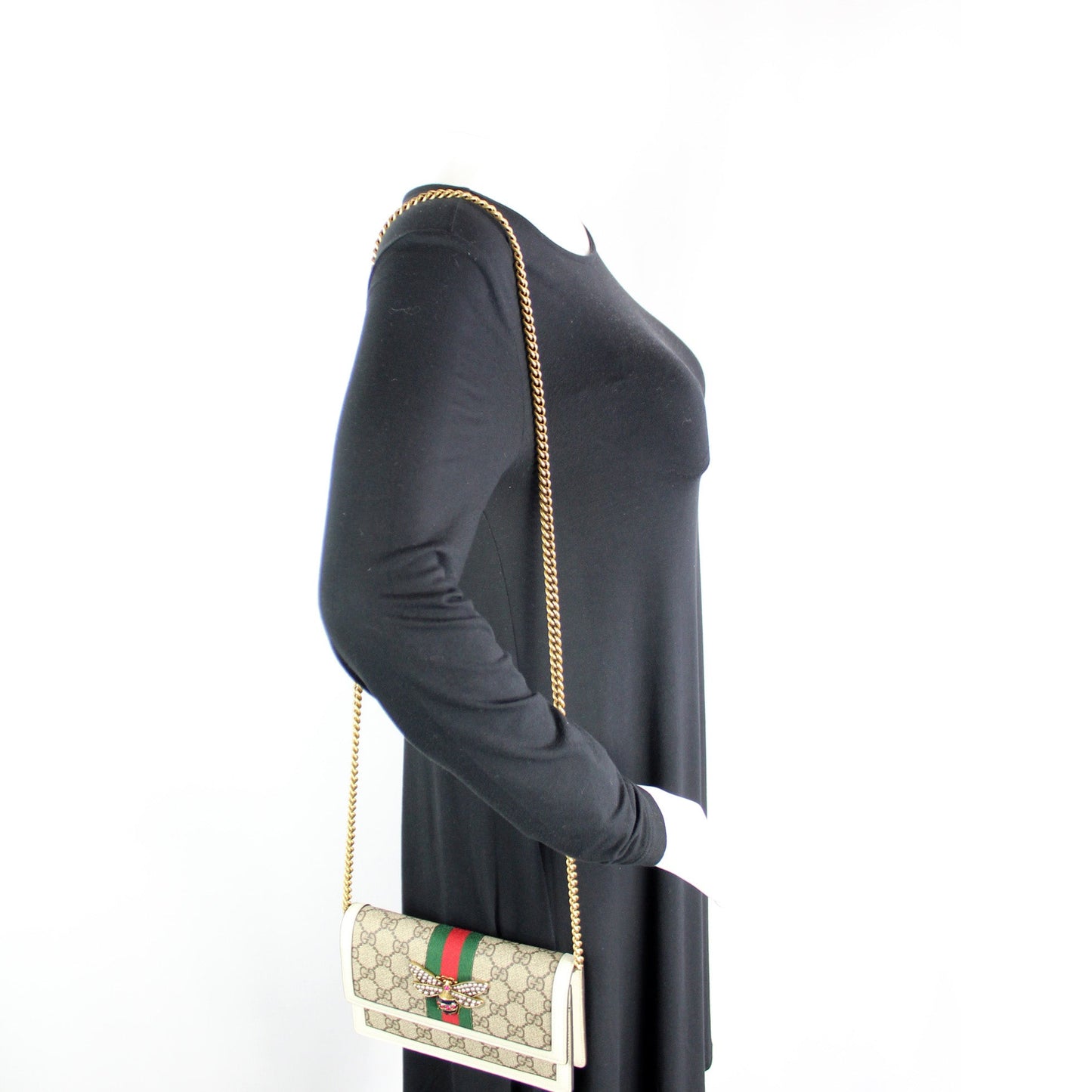 476079 Queen Margaret Chain Wallet