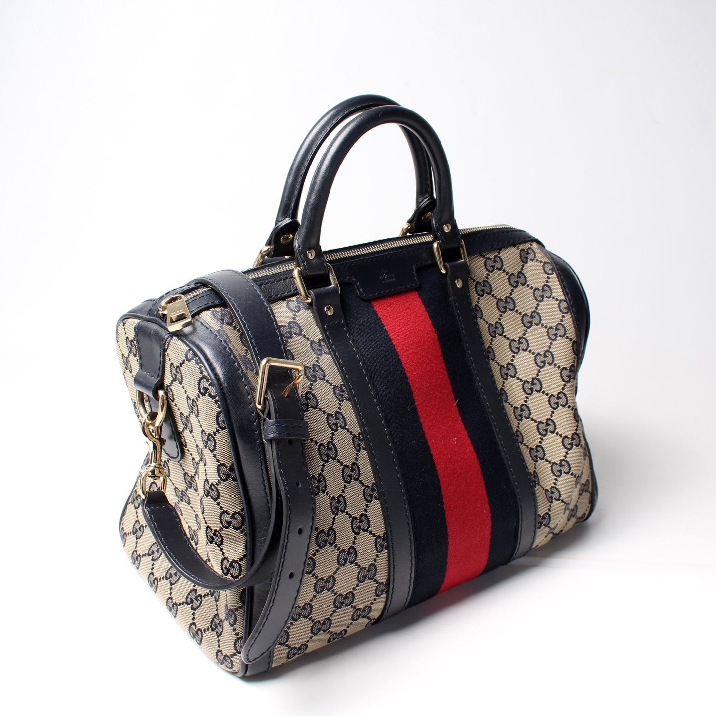 247205 Boston Bag Canvas