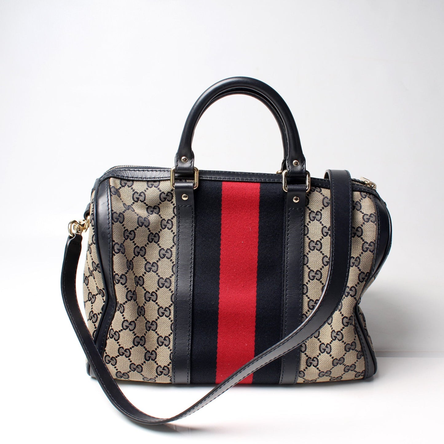 247205 Boston Bag Canvas