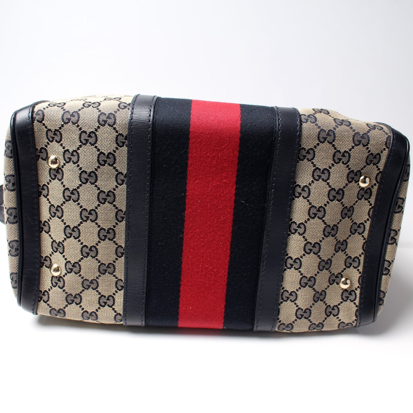247205 Boston Bag Canvas