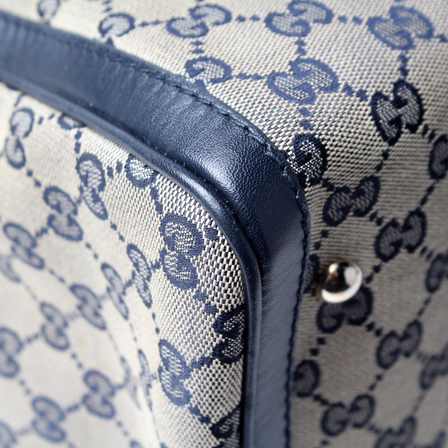 247205 Boston Bag Canvas