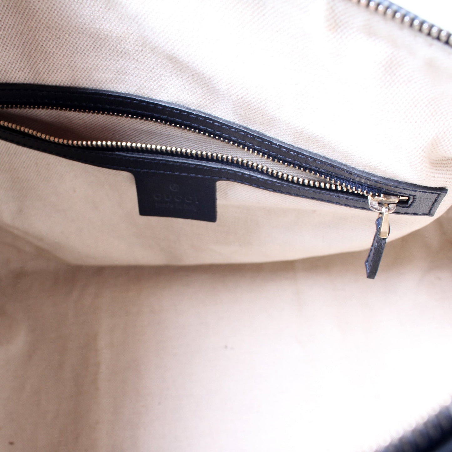 247205 Boston Bag Canvas