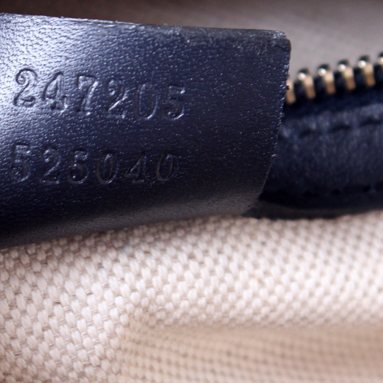 247205 Boston Bag Canvas