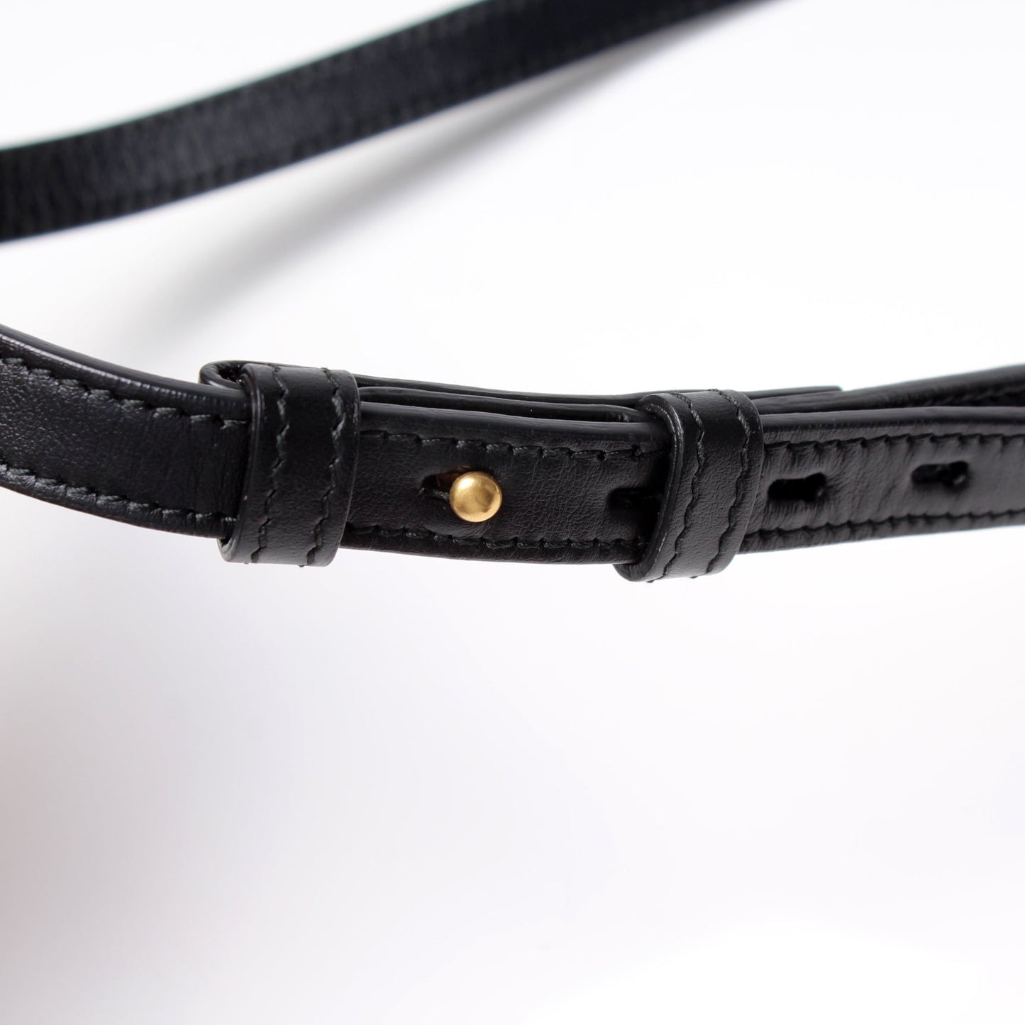 447632 Marmont Small Leather Camera
