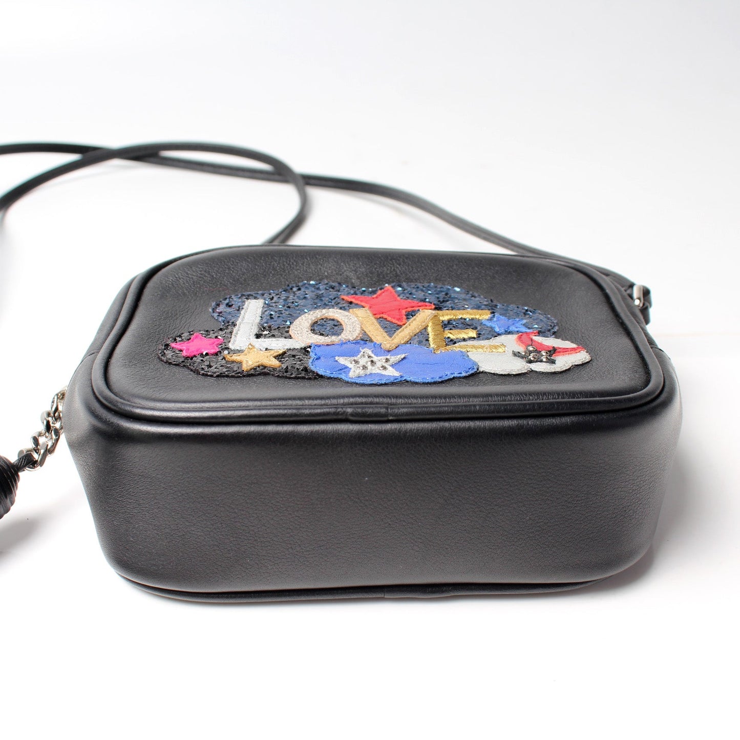 457574 Mini Blogger Bag 'Love'