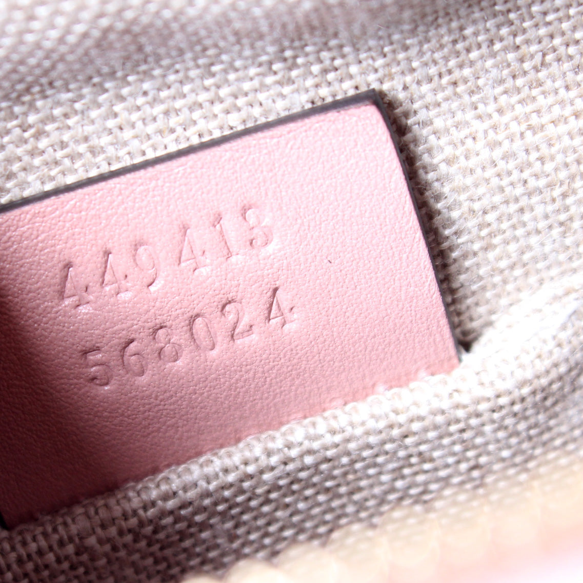 449413 Bree GG Crossbody