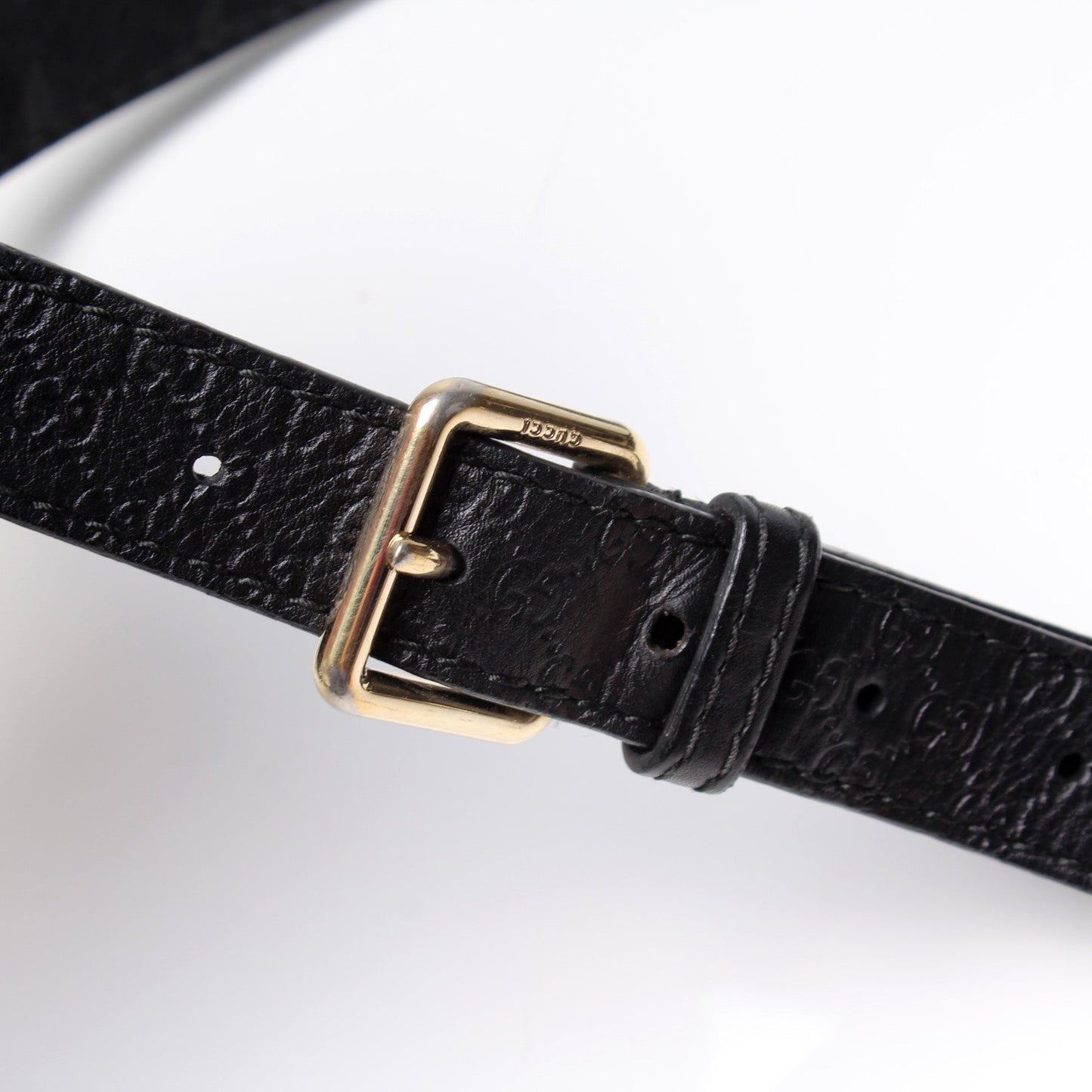 247205 Boston Bag Leather